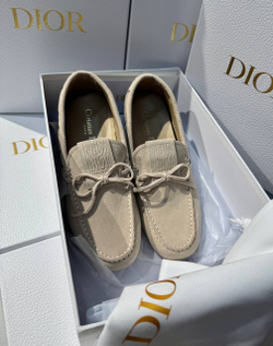 Мокасины Dior