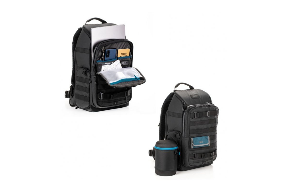 Рюкзак Tenba Axis v2 Tactical Backpack 20 Black