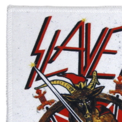 Нашивка Slayer (643)
