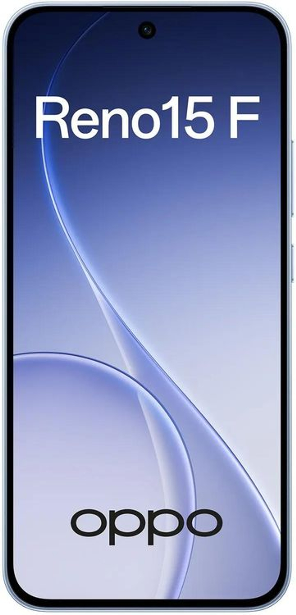 6.57" Смартфон OPPO Reno15 F 5G 12/512Gb,  NFC,  AMOLED,  120Гц,  7000мAч,  голубой