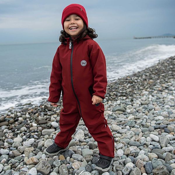 Комбинезон Softshell демисезонный 