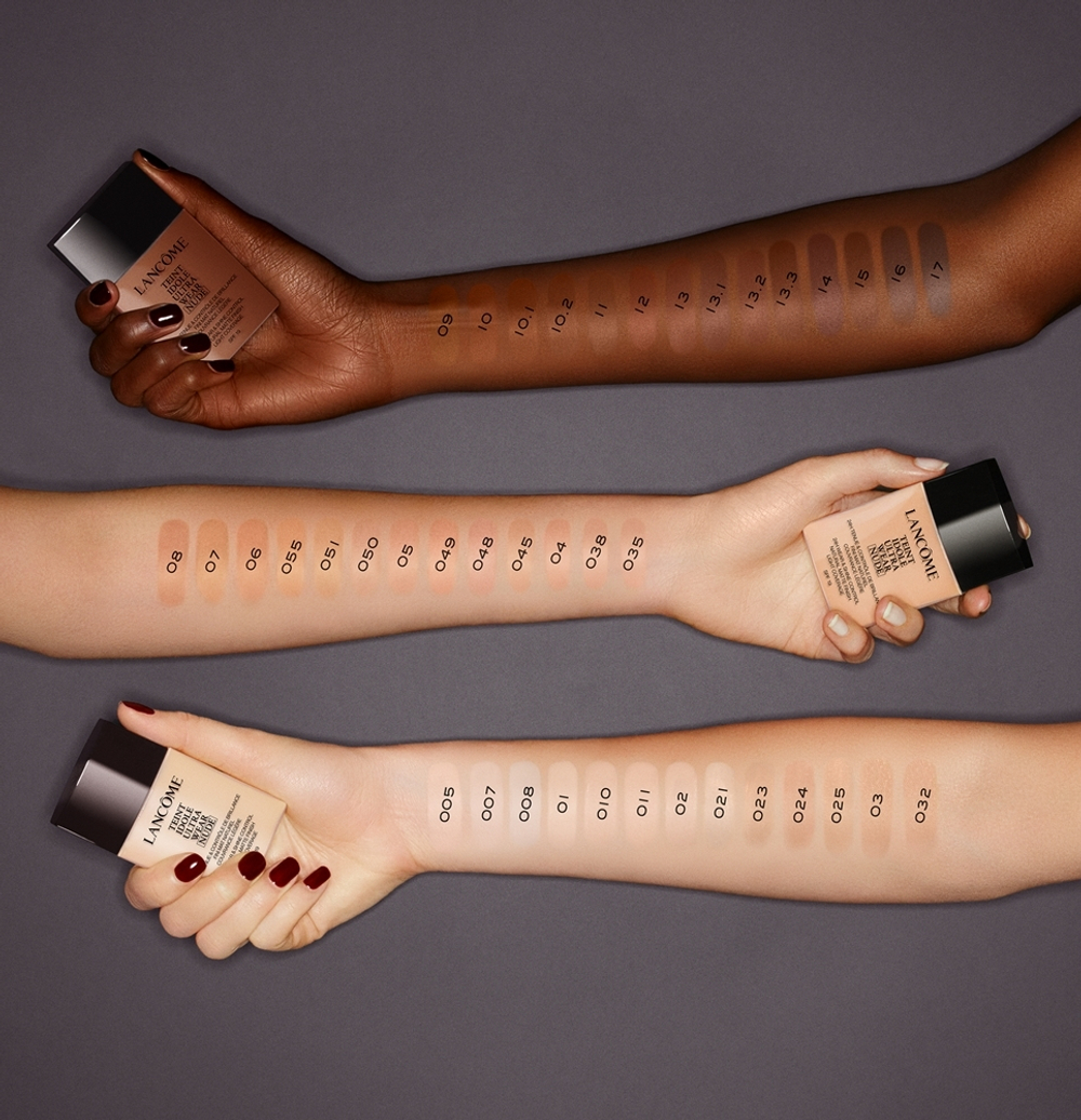 Lancome Teint Idole Ultra Wear Nude - легкая матирующая основа, 40 ml