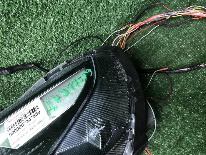 Фара левая Haval F7 (2018-2024) LED