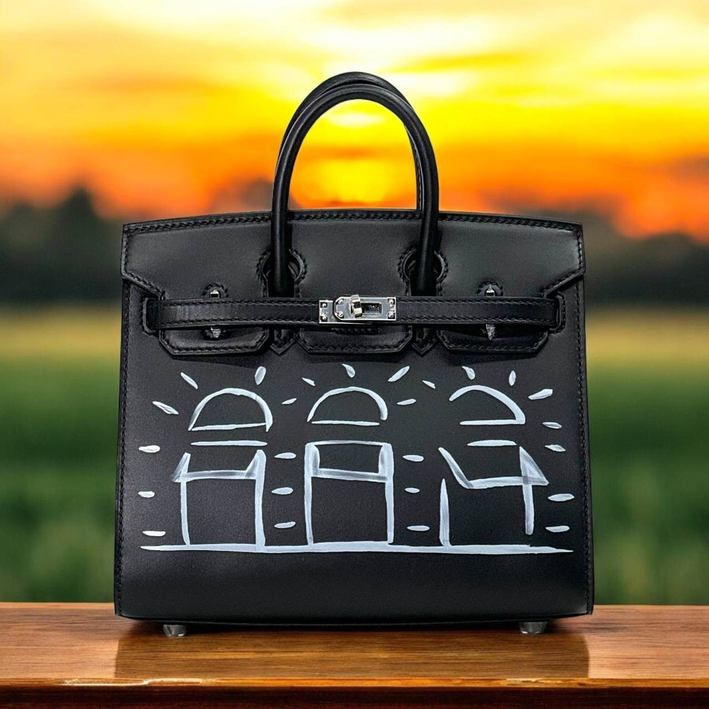 Сумка Hermes 20 см