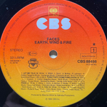 Earth, Wind & Fire - Faces 2LP (Голландия 1980г.)