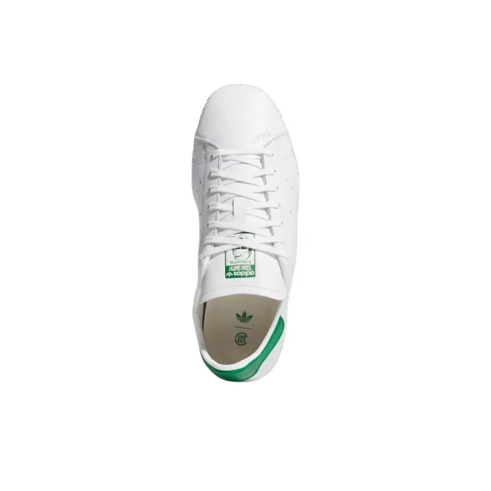 Кроссовки CLOT x Adidas Stan Smith Espadrille 'White' JQ9226