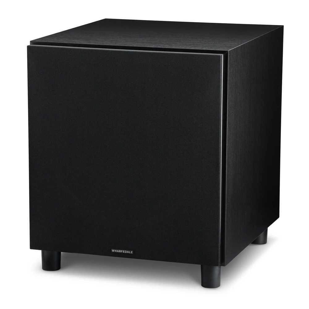 Сабвуфер Wharfedale Diamond SW-15 Black Wood