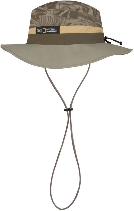 Шляпа походная Buff Booney Hat Amba Brindle Фото 1