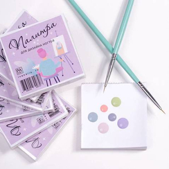 Поли-Палитра 60×60 (100листов)