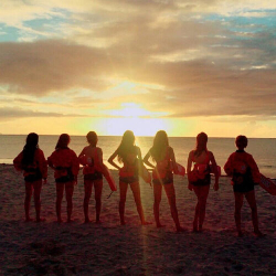Альбом AOA - GOOD LUCK 4th Mini Album WEEK Version