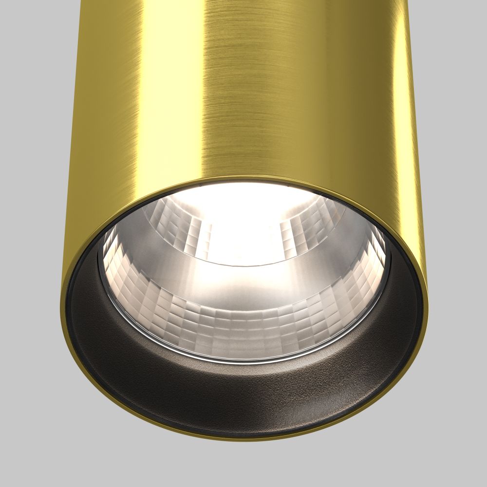 Светильник подвесной светодиодный Maytoni Vol P100PL-20W4K-BS