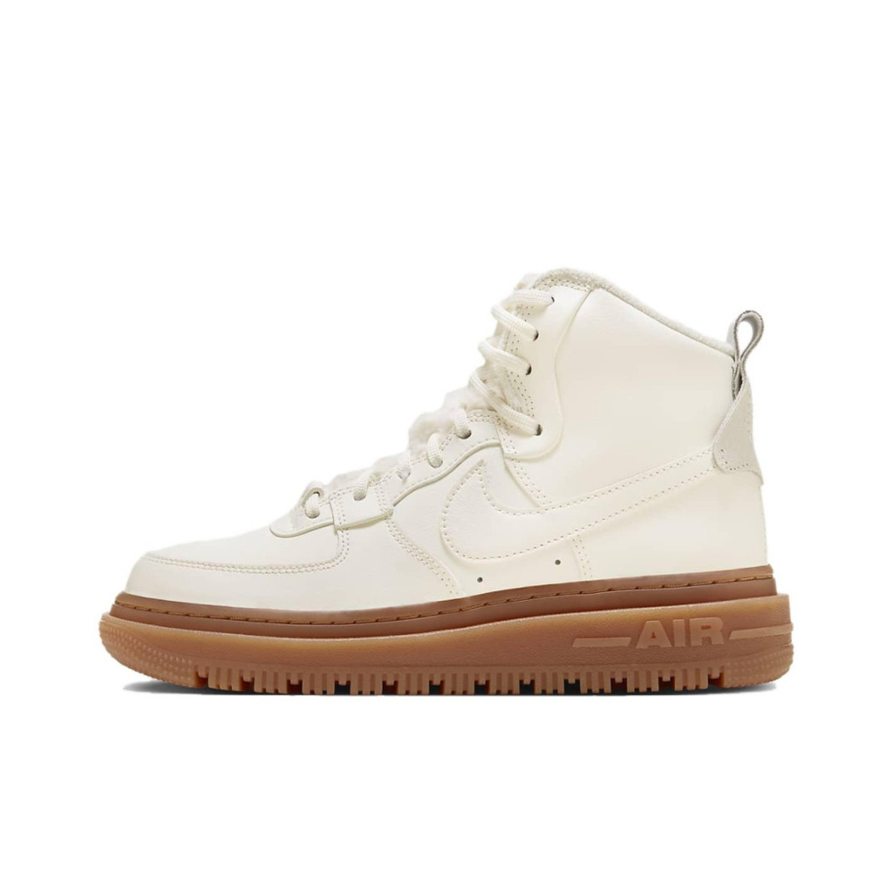 Ботинки Nike Air Force High Utility Cream