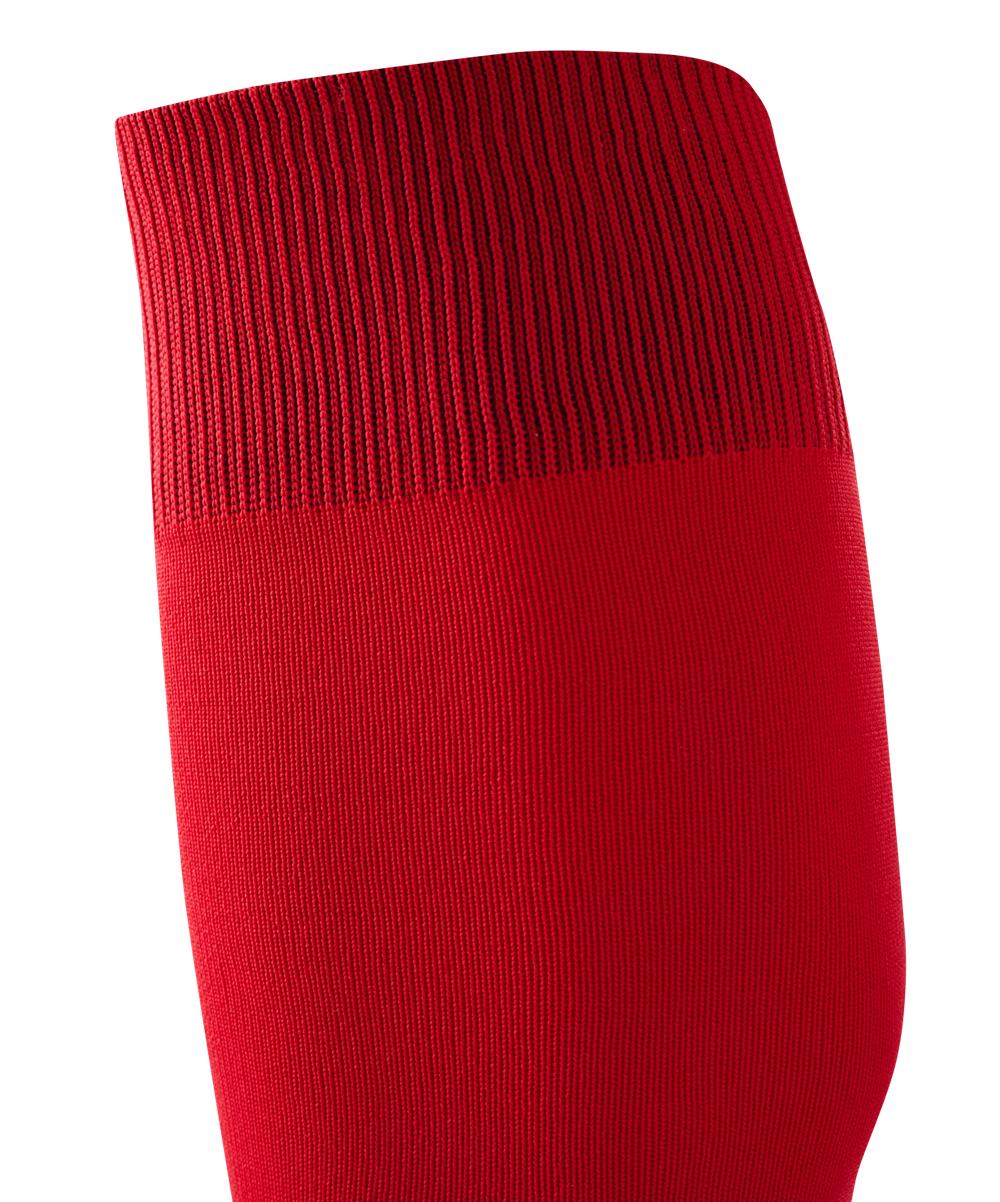 Гетры футбольные CAMP BASIC SOCKS, красный/серый/белый