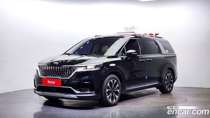 Kia Carnival (Sedona) 4 Generation 9-и местный Noblesse (10.2020)