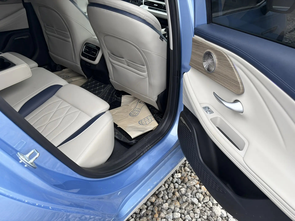 Chery Arrizo 8 Ultimate SE 1.6T DCT