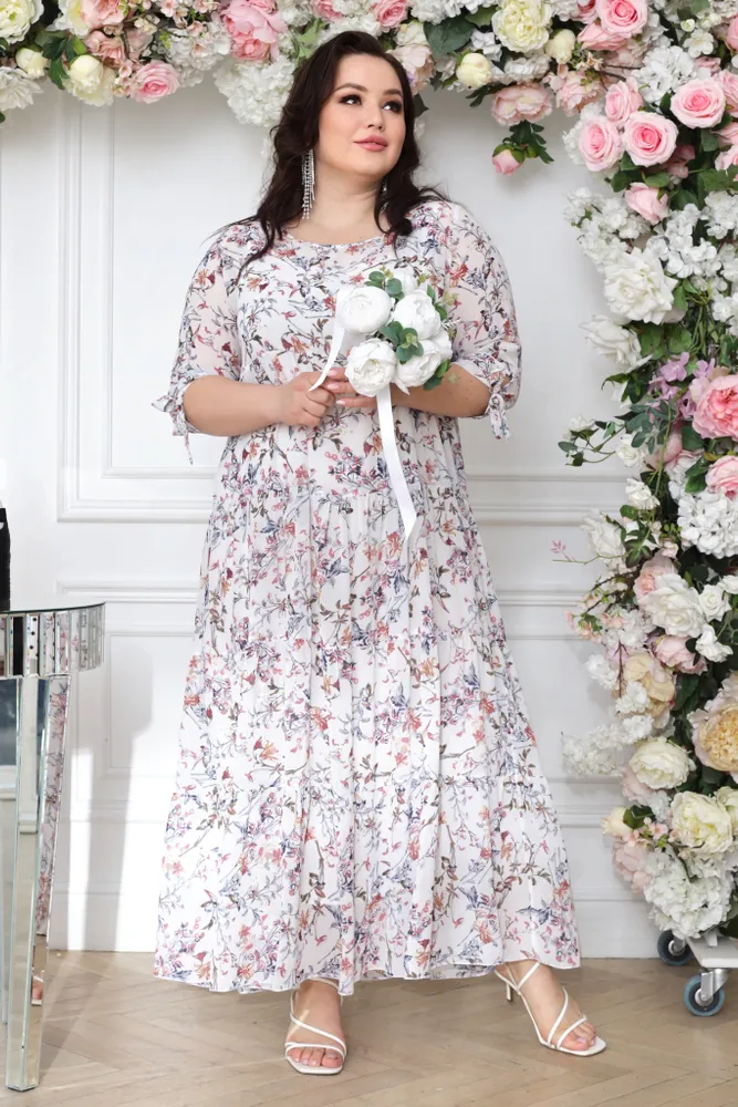 Платье 32520 Fabrika