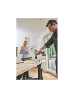 Бесщеточная ударная дрель-шуруповерт Ryobi ONE+ R18PDBL-0 5133002438