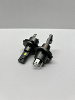 H4 / Комплект светодиодных ламп (H4) SFIDA LED V19 7200LM (2 шт./ комплект)