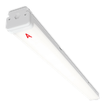 Светильник LED ДСП15-36-041-5К с БАП EM1 36Вт 5000К IP67 Матовый 4000лм 1250х83х70мм WOLTA STD