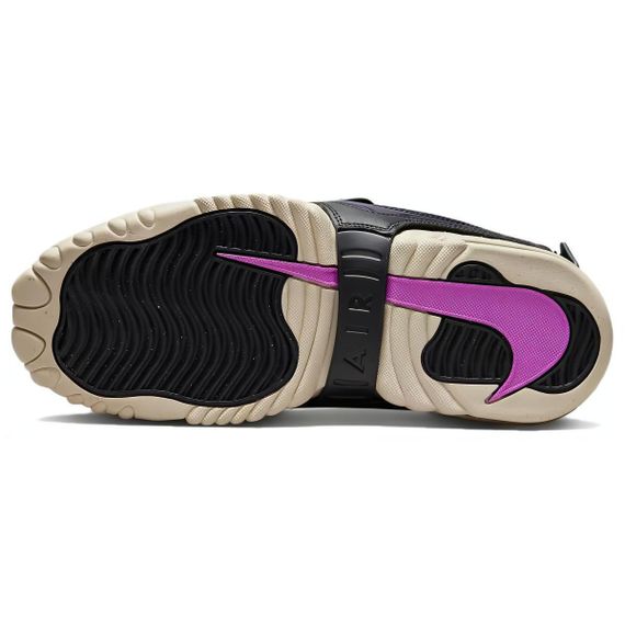 Nike Air Adjust FORCE Винтажные баскетбольные кроссовки MID Топ Женские