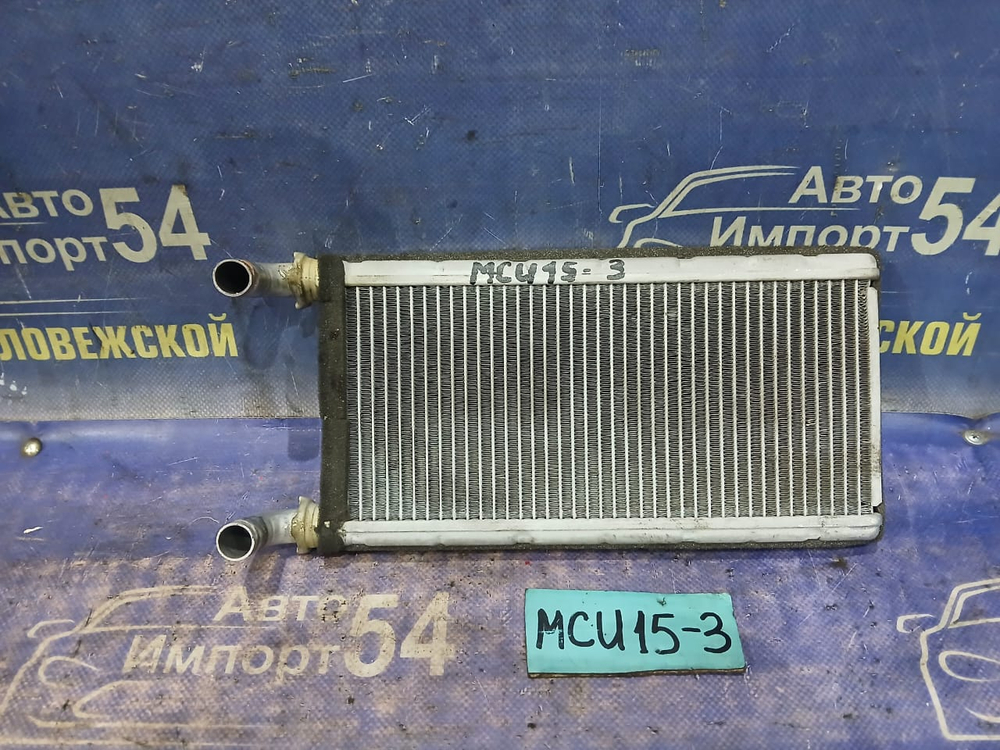 Радиатор печки TOYOTA HARRIER 2000