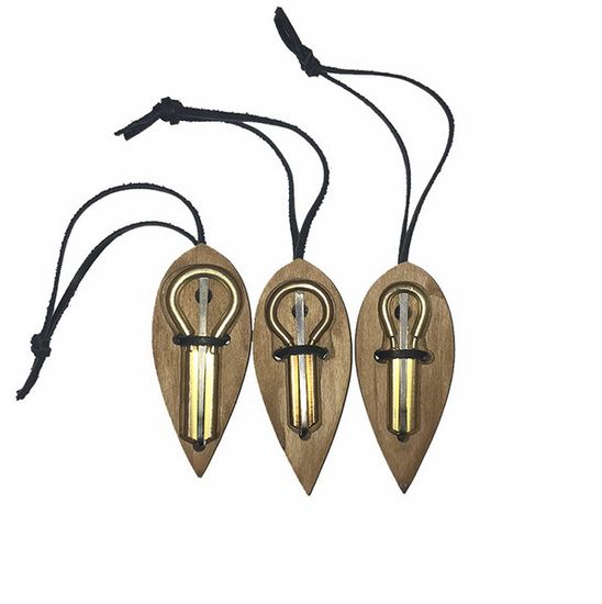 Футляр для варгана 60-65мм Мозеръ VB-4.1