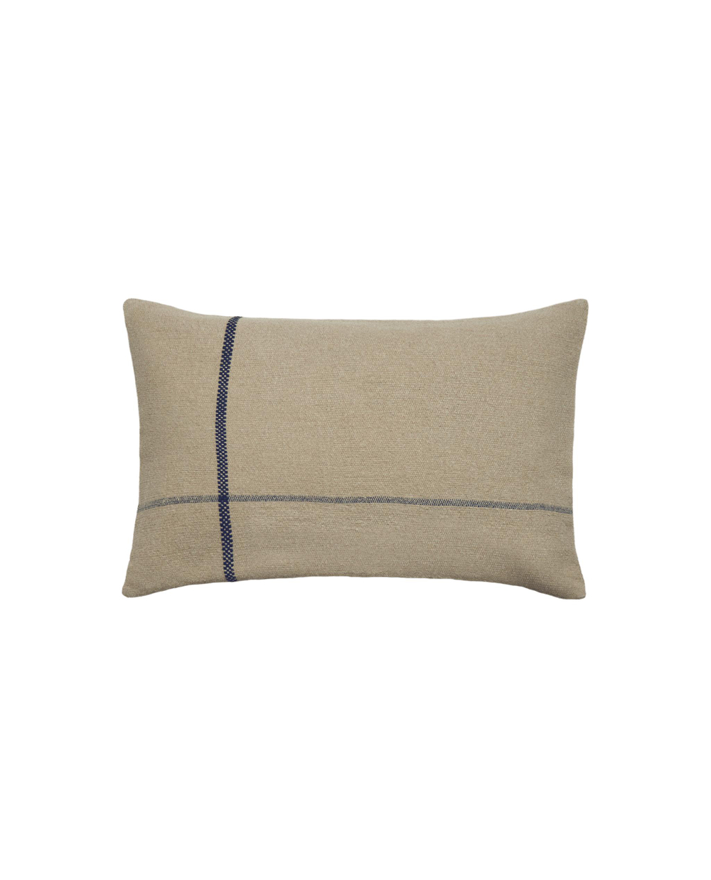 Zara Home наволочка декоративная из льна, светло-бежевый, 40x60 см · 3101/008