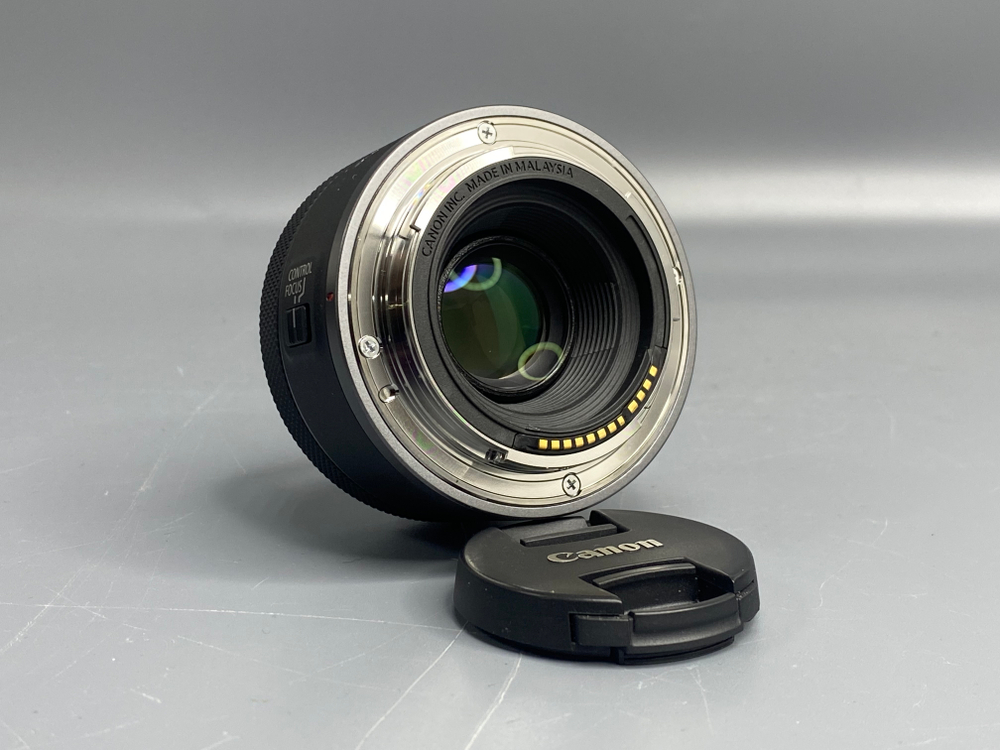 Canon RF 50mm 1.8 STM
