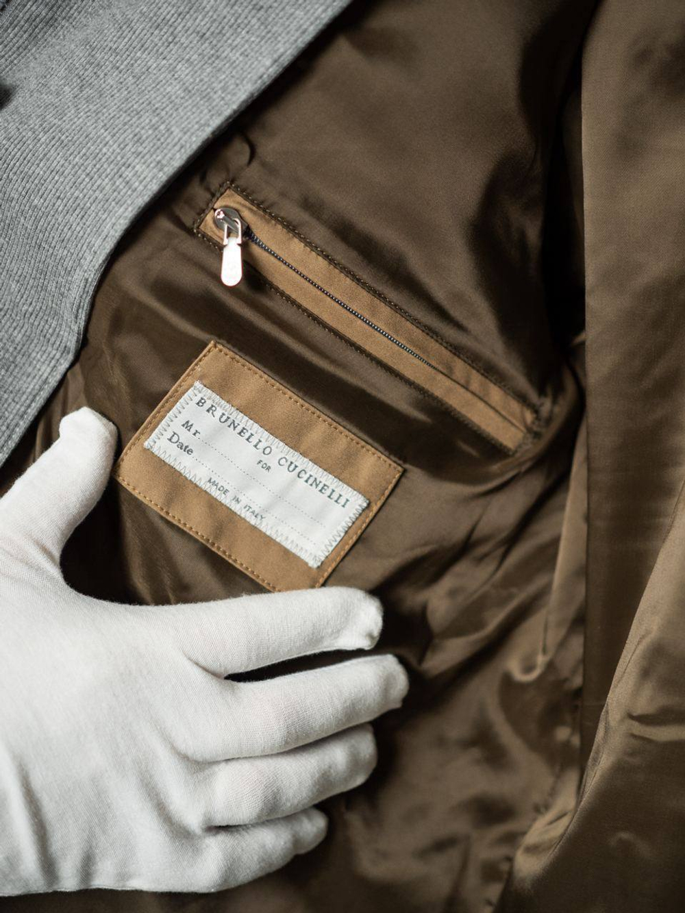 Куртка Brunello Cucinelli