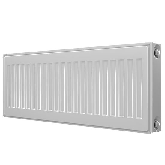 Радиатор панельный Royal Thermo Compact C22-300-600 белый (RAL 9016) с боковым подключением