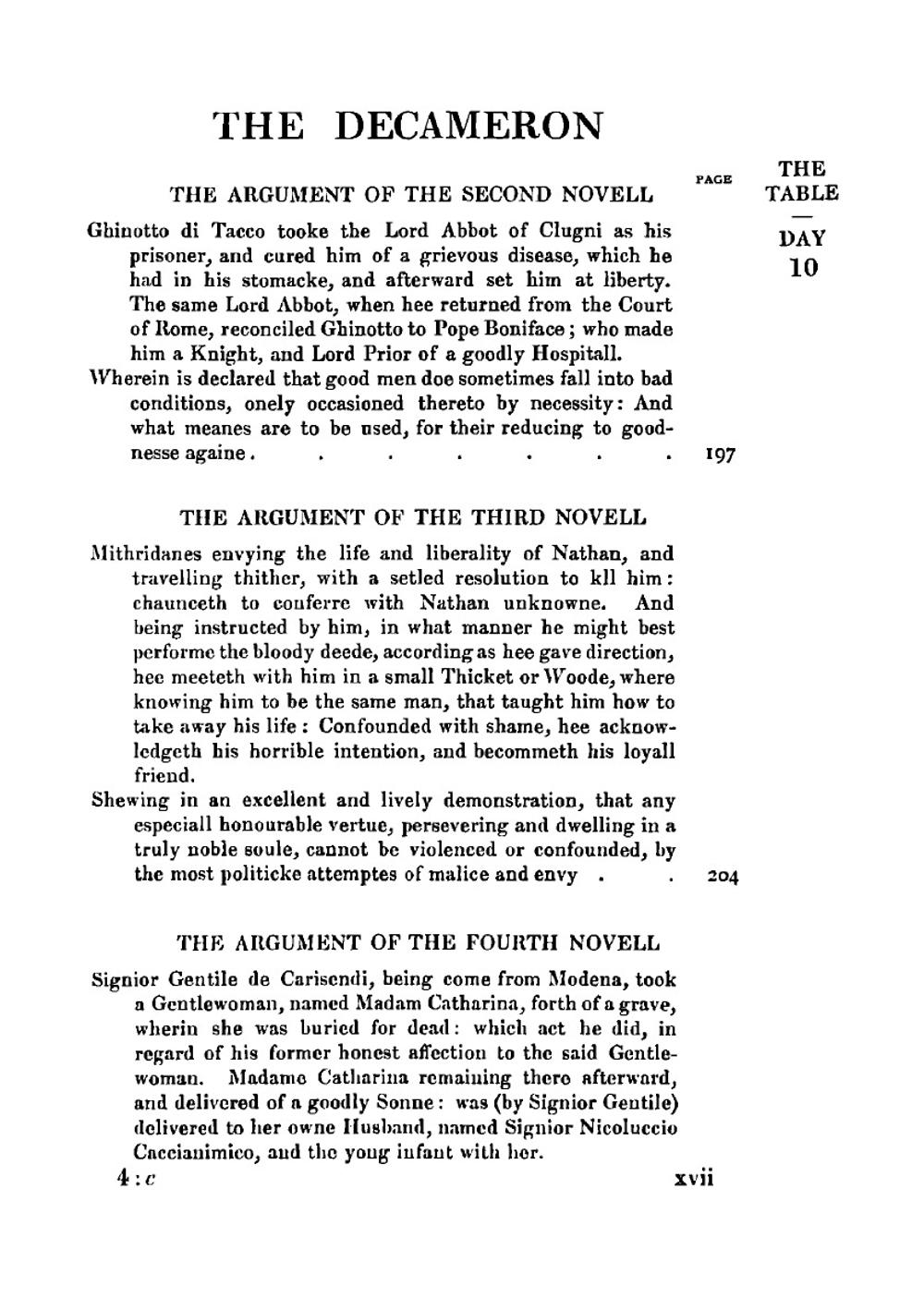 The Decameron | Boccaccio Giovanni