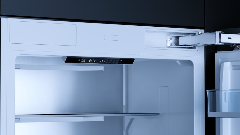 Встраиваемая холодильная камера Kuppersbusch FKFX 9800.0i