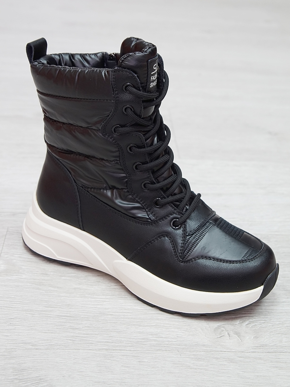 Ботинки женские зимние MALIN DEGELY A9053-1M