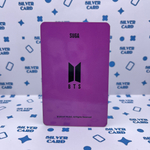 Фотокарта BTS - MERCH BOX #9 (Шуга)