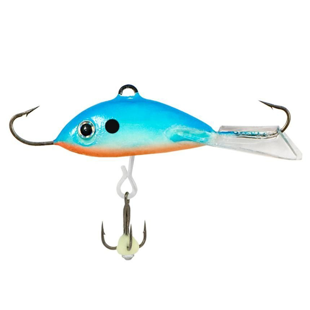 Балансир рыболовный Pro 05 10гр, 43мм, цвет 27