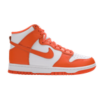Кроссовки Nike Dunk "Orange Blaze" 2021 (Женская размерная сетка)