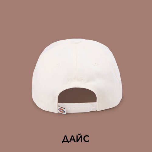 Кепка Dickies Keysville Cap артикул:DK0A4YPAC581 - купить в магазине Дайс