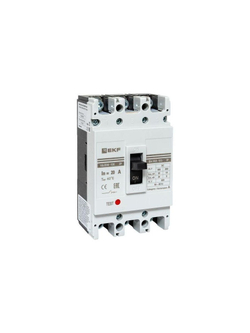 Выключатель автоматический 3п 100/20А 35кА ВА-99М PROxima EKF mccb99-100-20m