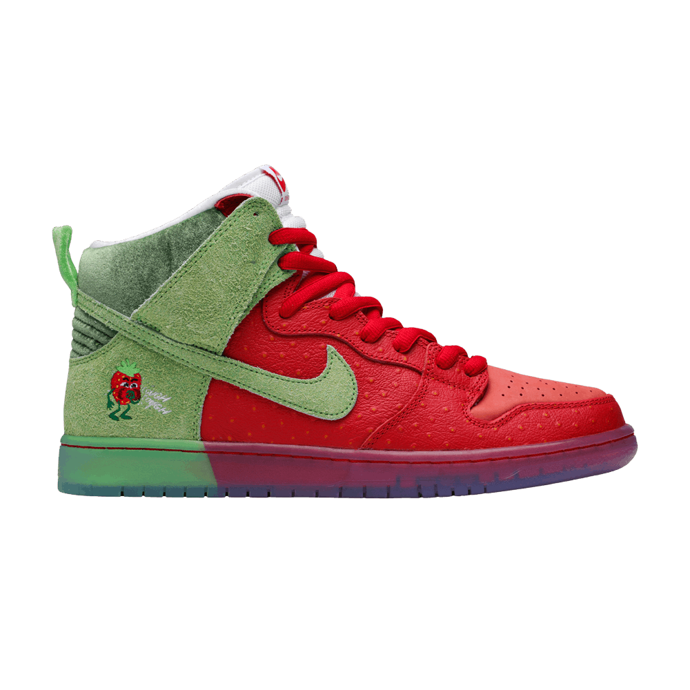 Кроссовки Nike Dunk Sb Pro Qs "Strawberry Cough"