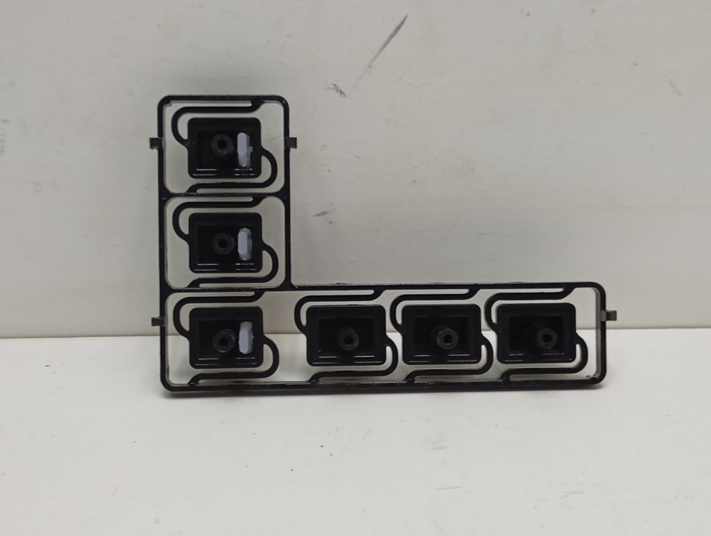 RST602 кт66 Панель кнопок для стиральной машины Hotpoint-Ariston RST602 б/у