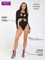 Боди для танцев high heels pole dance