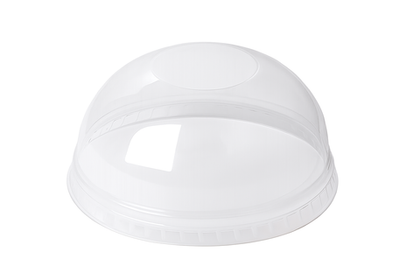 УПАКС-ЮНИТИ Крышка купольная БЕЗ ОТВЕРСТИЯ ПЭТ d-95