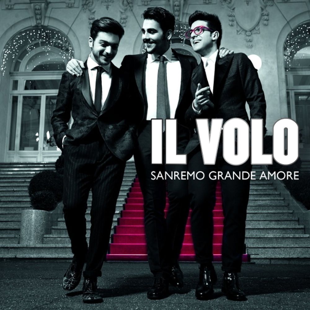 Il Volo / Sanremo Grande Amore (CD)