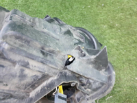 Битая Фара левая Range Rover Vogue 4 L405 (2012-2017) ксенон