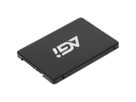 SSD накопитель AGI AI238 512ГБ, 2.5" SATA, SATA III, [AGI500GIMAI238-CB]