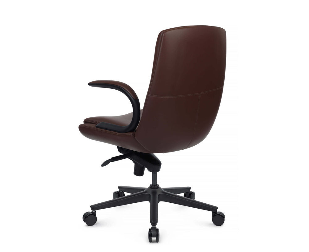 Офисное кресло Riva Design Dante-M B2561-12 Экокожа, Светло-коричневый