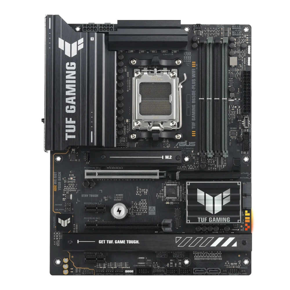 Материнская плата Asus TUF Gaming B650E-Plus WiFi (90MB1M20-M0EAY0)