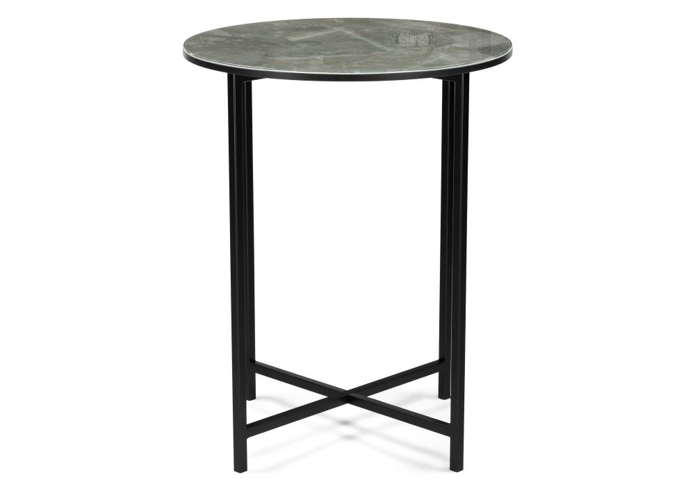 Журнальный столик Волопас 48х60 королевский мрамор