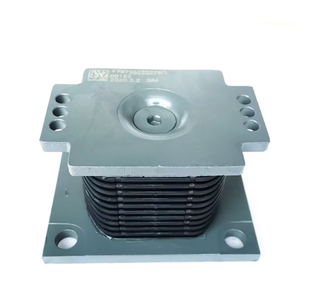 Подушка задней рессоры самосвал Sitrak C7H, Howo T5G