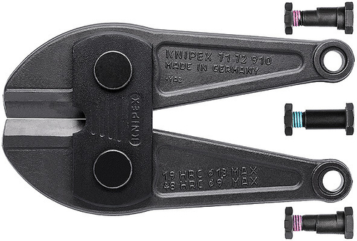 Запасная ножевая головка для 71 72 910 7179910